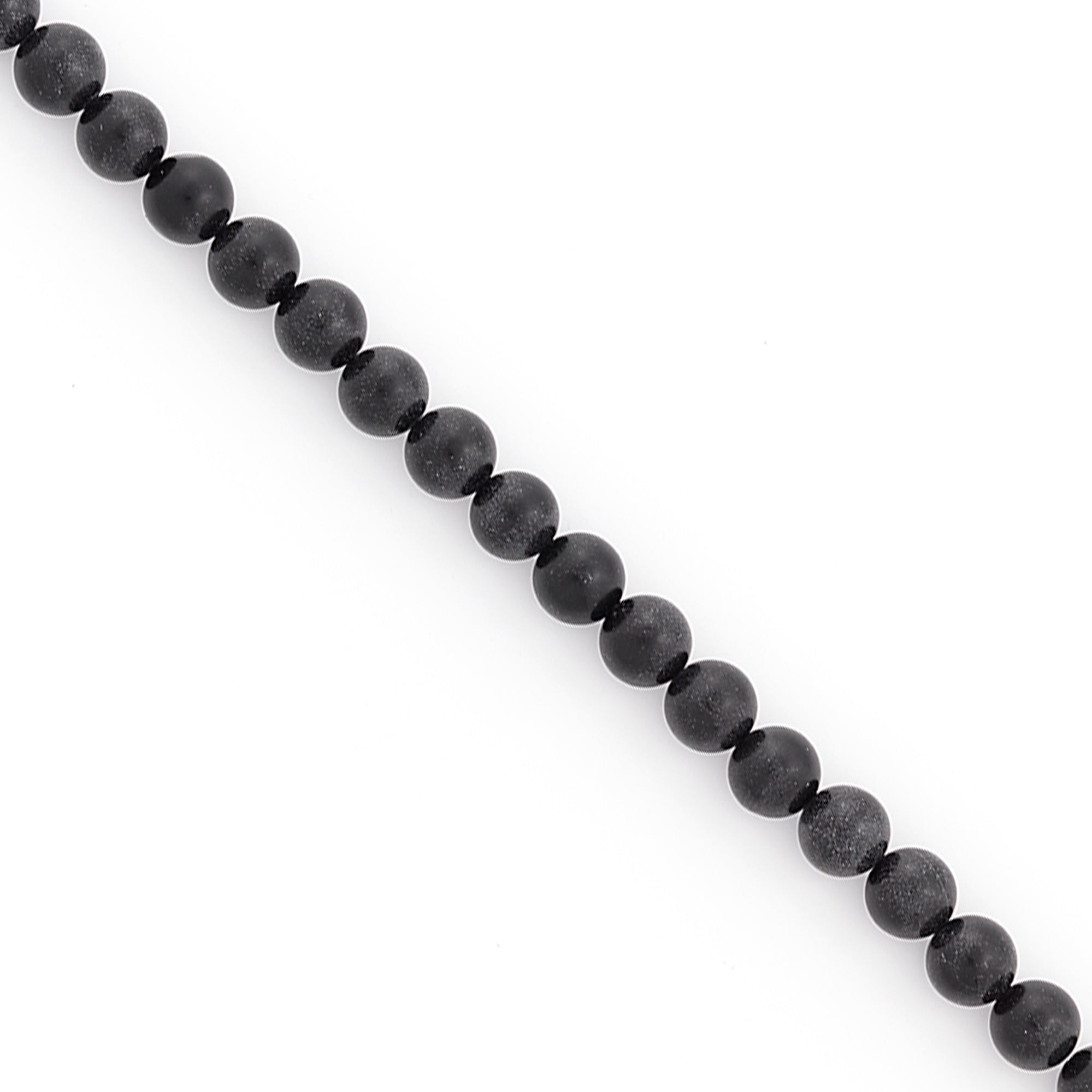 Blackstone Beads Pack of 18 Blackstone Beads
