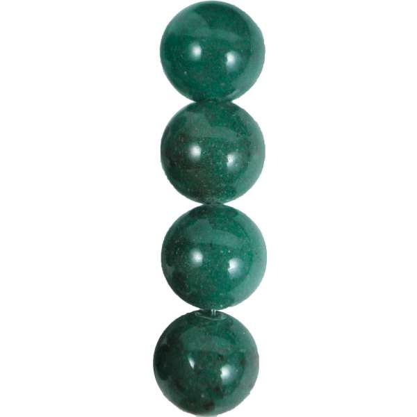 Green Aventurine Beads Pack of 8 Green Aventurine Beads