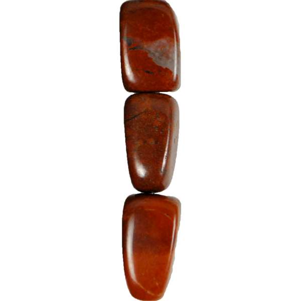 Red Jasper Nugget Beads Pack of 7 Red Jasper Beads