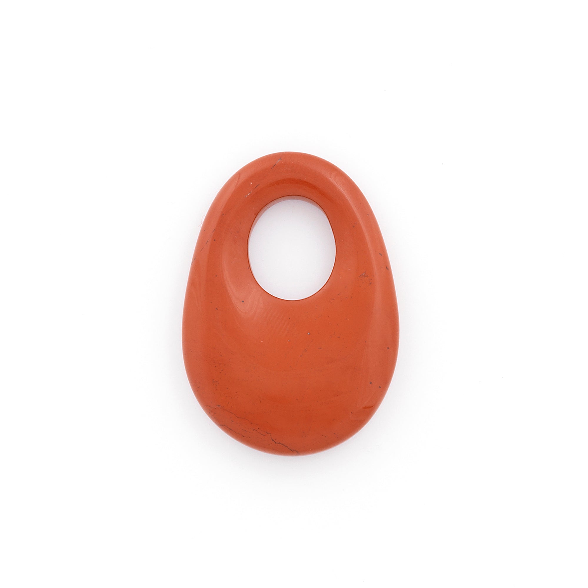 Red Jasper Go Go Pendant Red Jasper Beads
