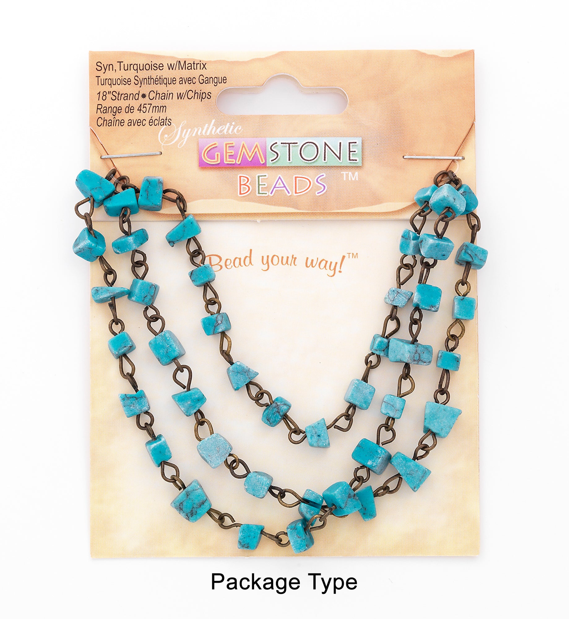 Turquoise Gemstone Bead Collection for Jewelry Making Value Pack - Blue Jewelry Beads
