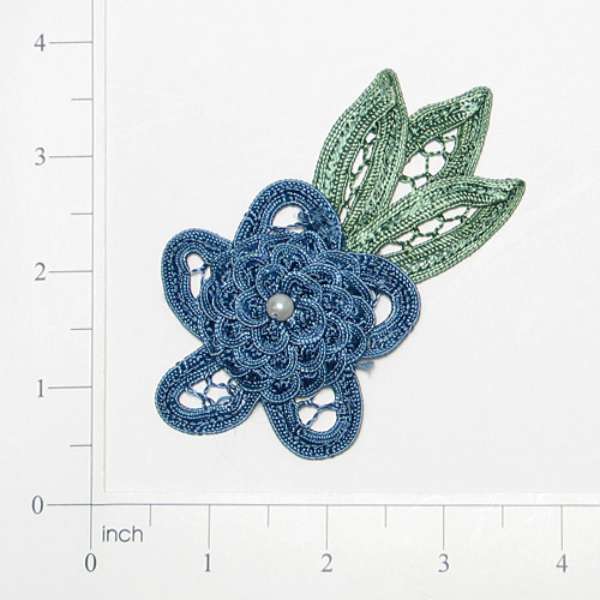 Craft Bouquet Accent Sara Applique/Patch Appliques