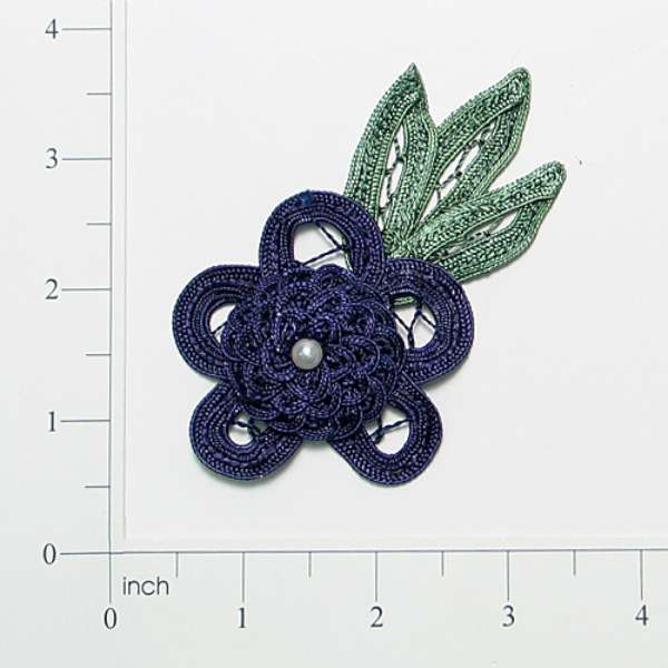 Craft Bouquet Accent Sara Applique/Patch Appliques