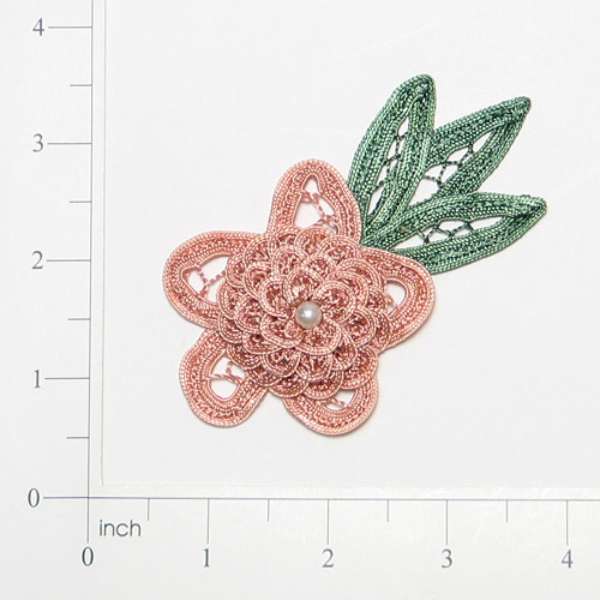 Craft Bouquet Accent Sara Applique/Patch Appliques