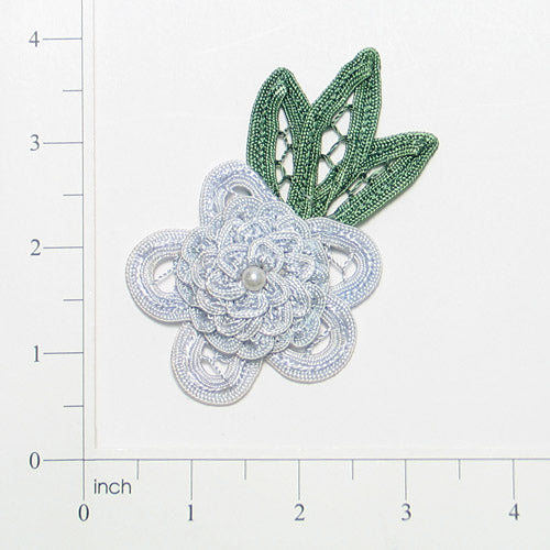 Craft Bouquet Accent Sara Applique/Patch Default Title Appliques