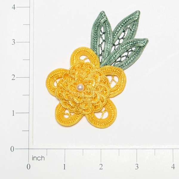 Craft Bouquet Accent Sara Applique/Patch Appliques