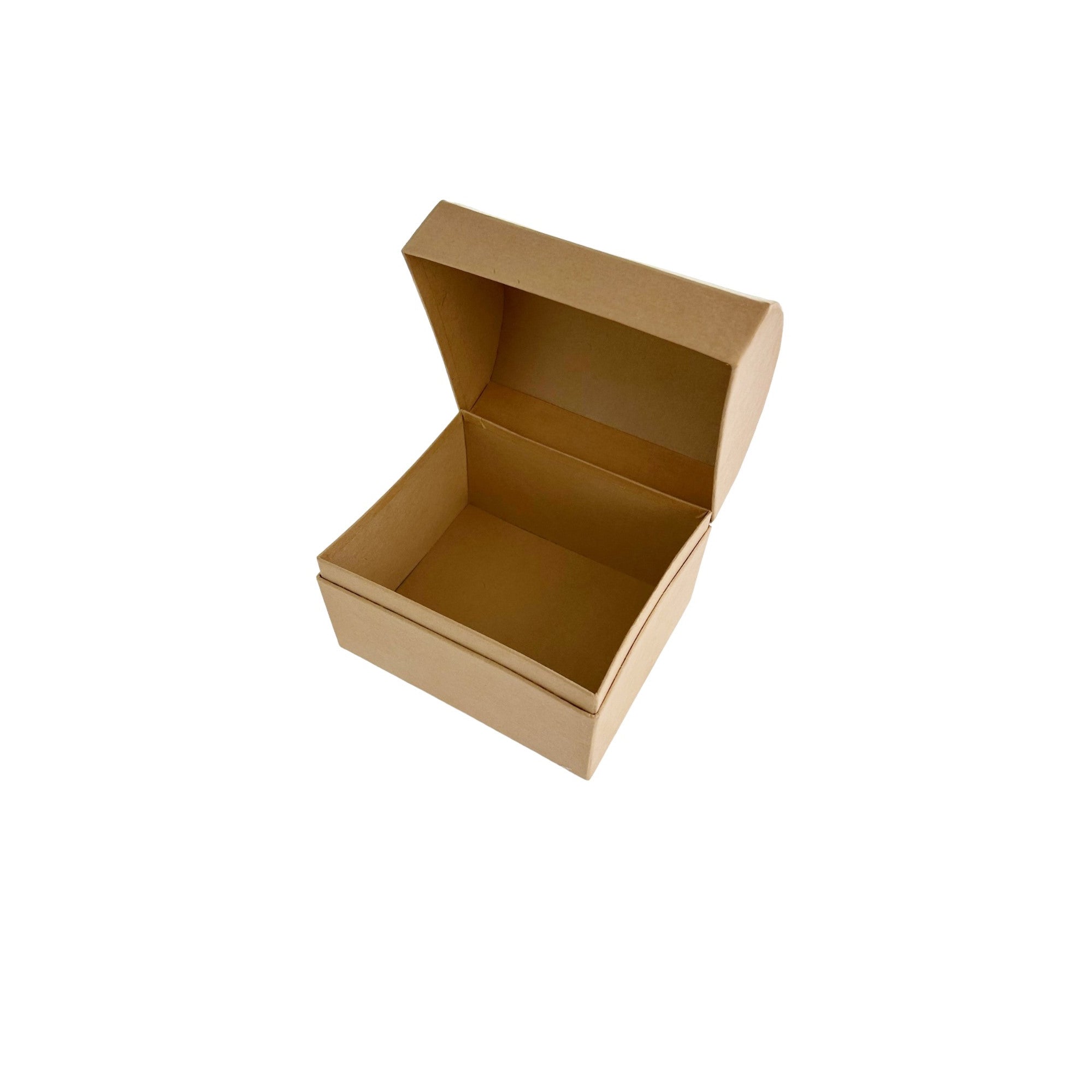 Treasure Chest Box - Large - Natural Boxes & Containers