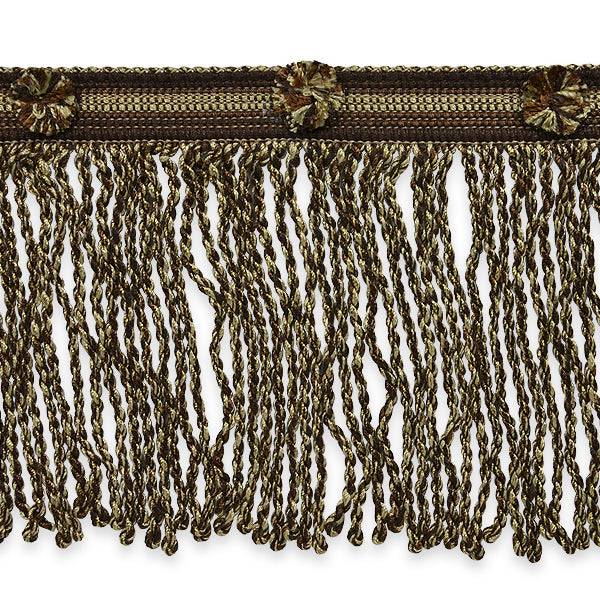 Conso Bullion Fringe Trim (6") (Sold by the Yard) Trims & Fringes