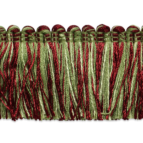 Conso Brush Fringe Trim (Sold by the Yard) Trims By The Yard