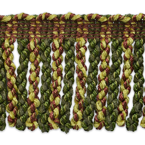 Conso 3" Bullion Fringe Trim (Sold by the Yard) Trims & Fringes