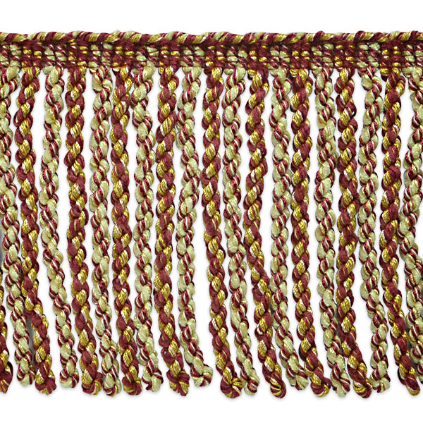 Conso 6" Bullion Fringe Trim (Sold by the Yard) Trims & Fringes