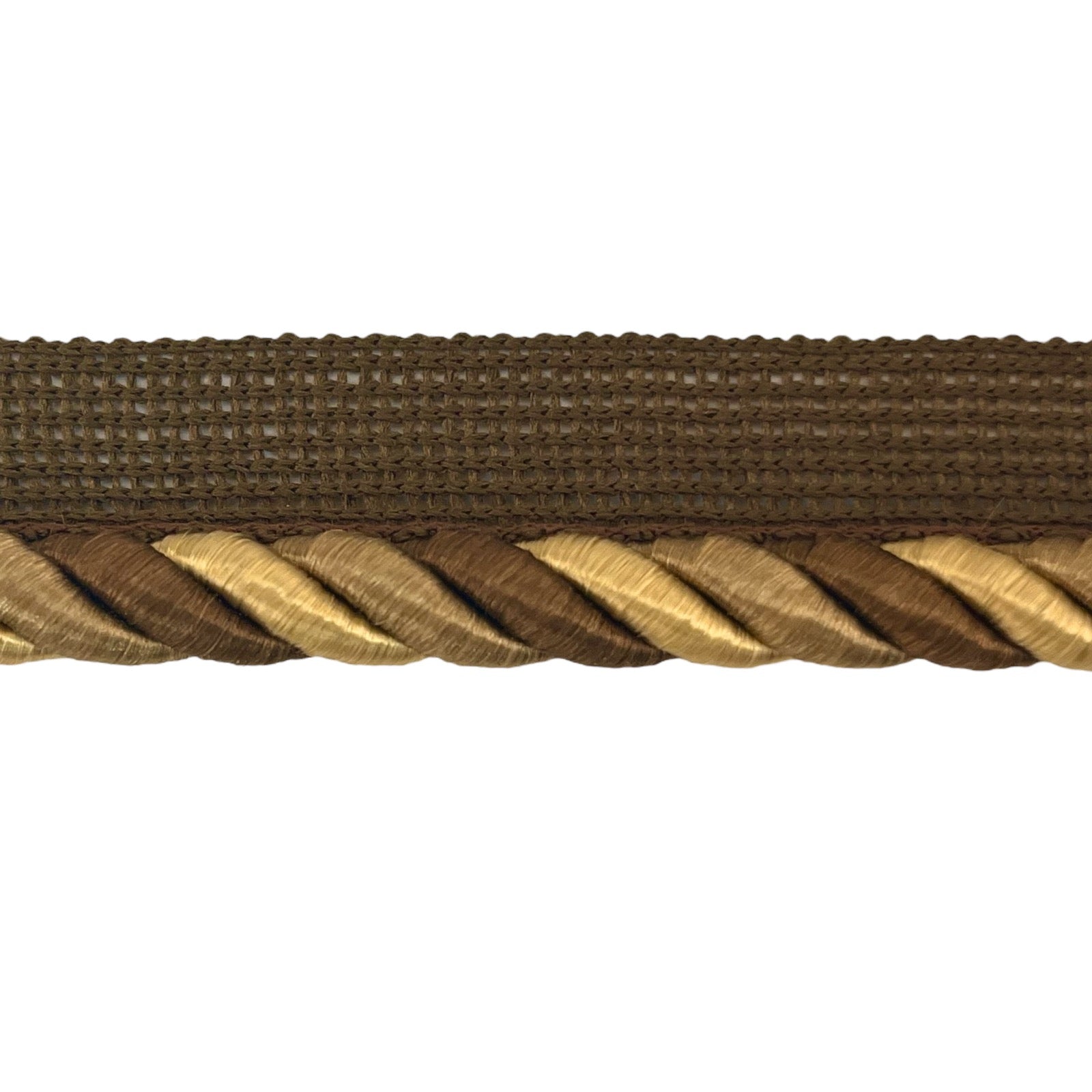 3/8" Conso Twisted Lip Cord Trim (Sold by the Yard) Default Title Cords & Lip Cords