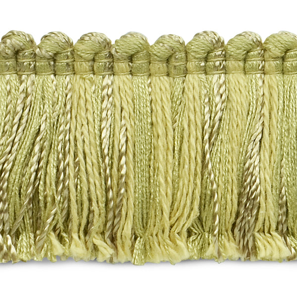 Conso Brush Fringe (Sold by the Yard) Trims & Fringes