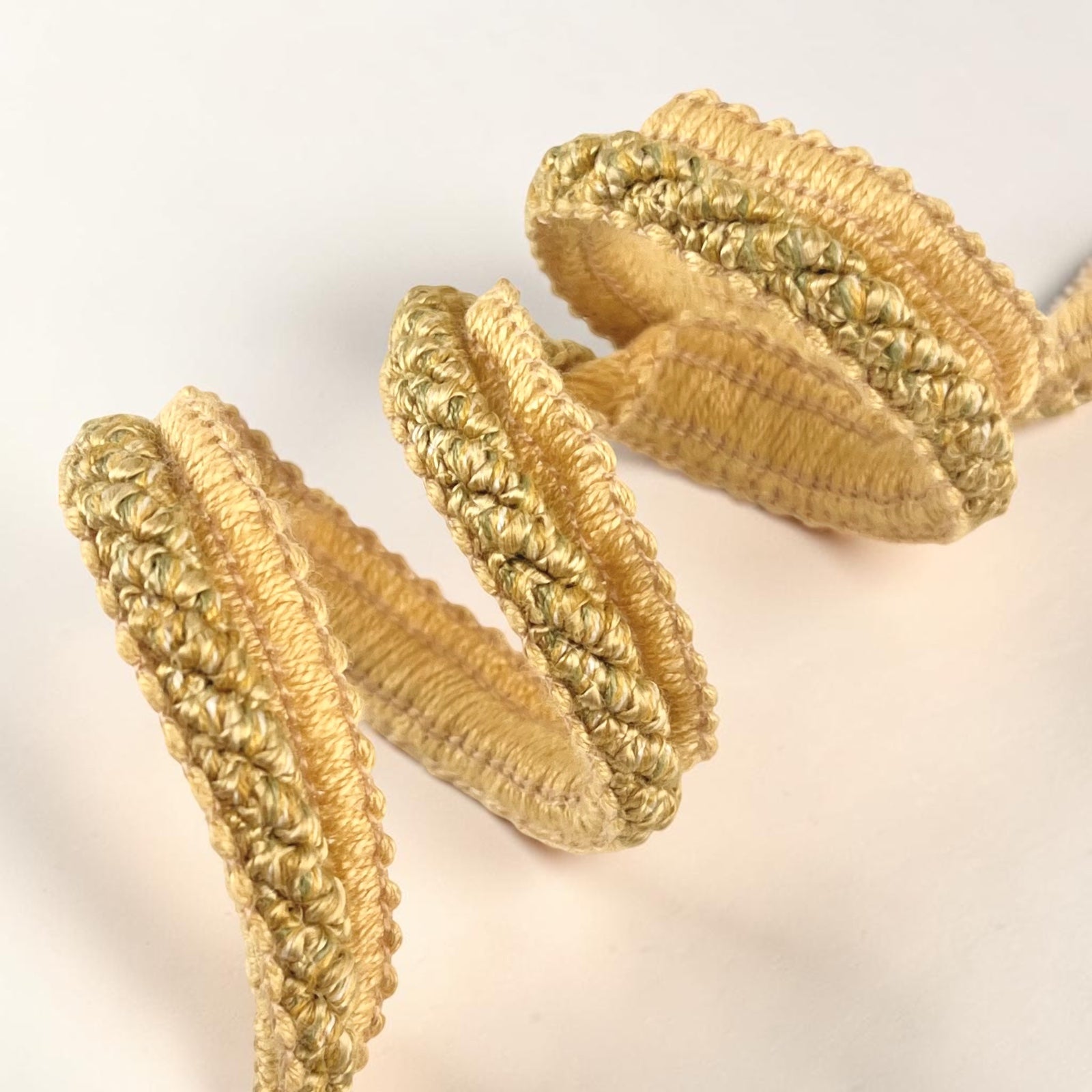Conso 1/4" Twisted Lip Cord Trim (Sold by the Yard) 1/4" Cords & Lip Cords