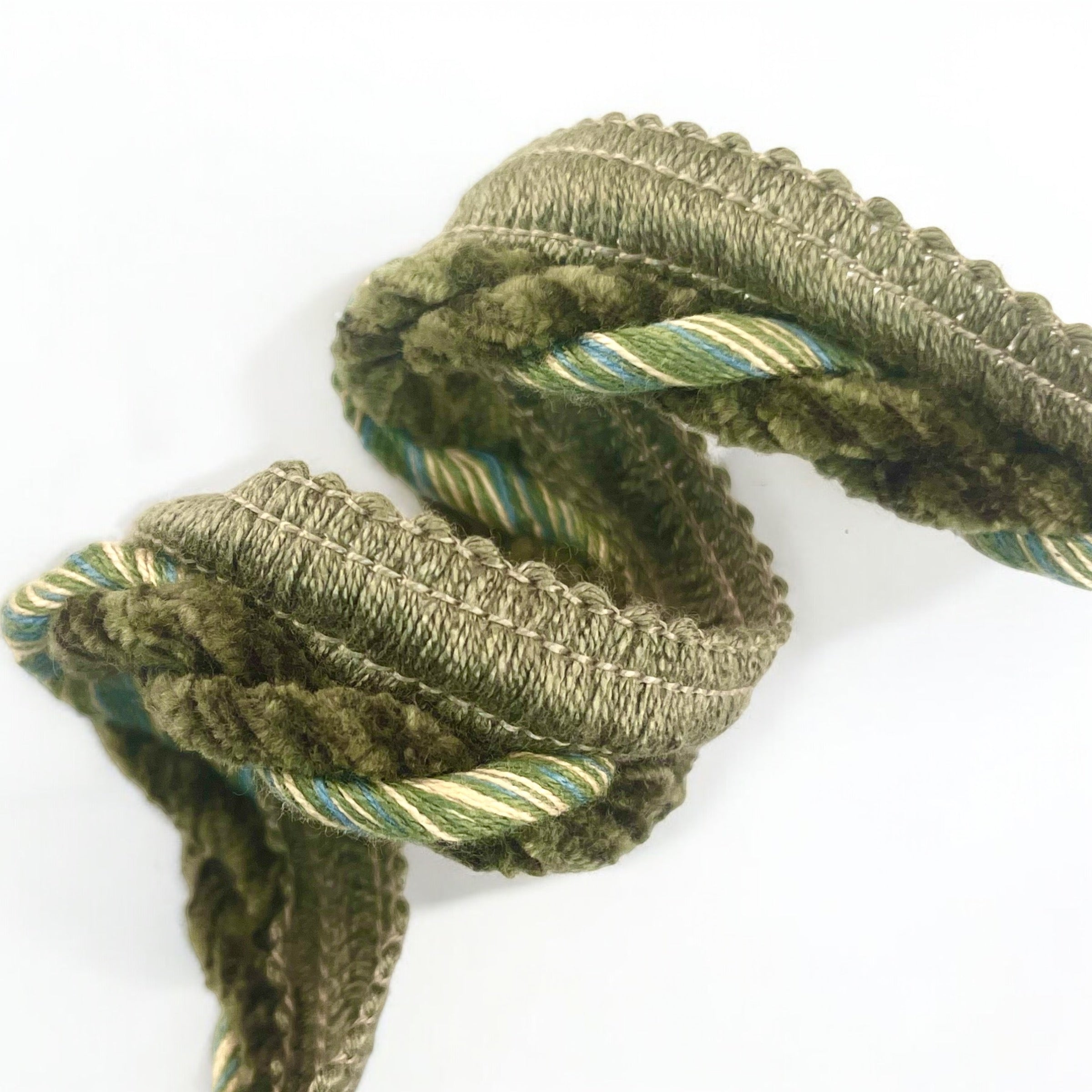 3/8" Conso Twisted Lip Cord Trim (Sold by the Yard) Cords & Lip Cords