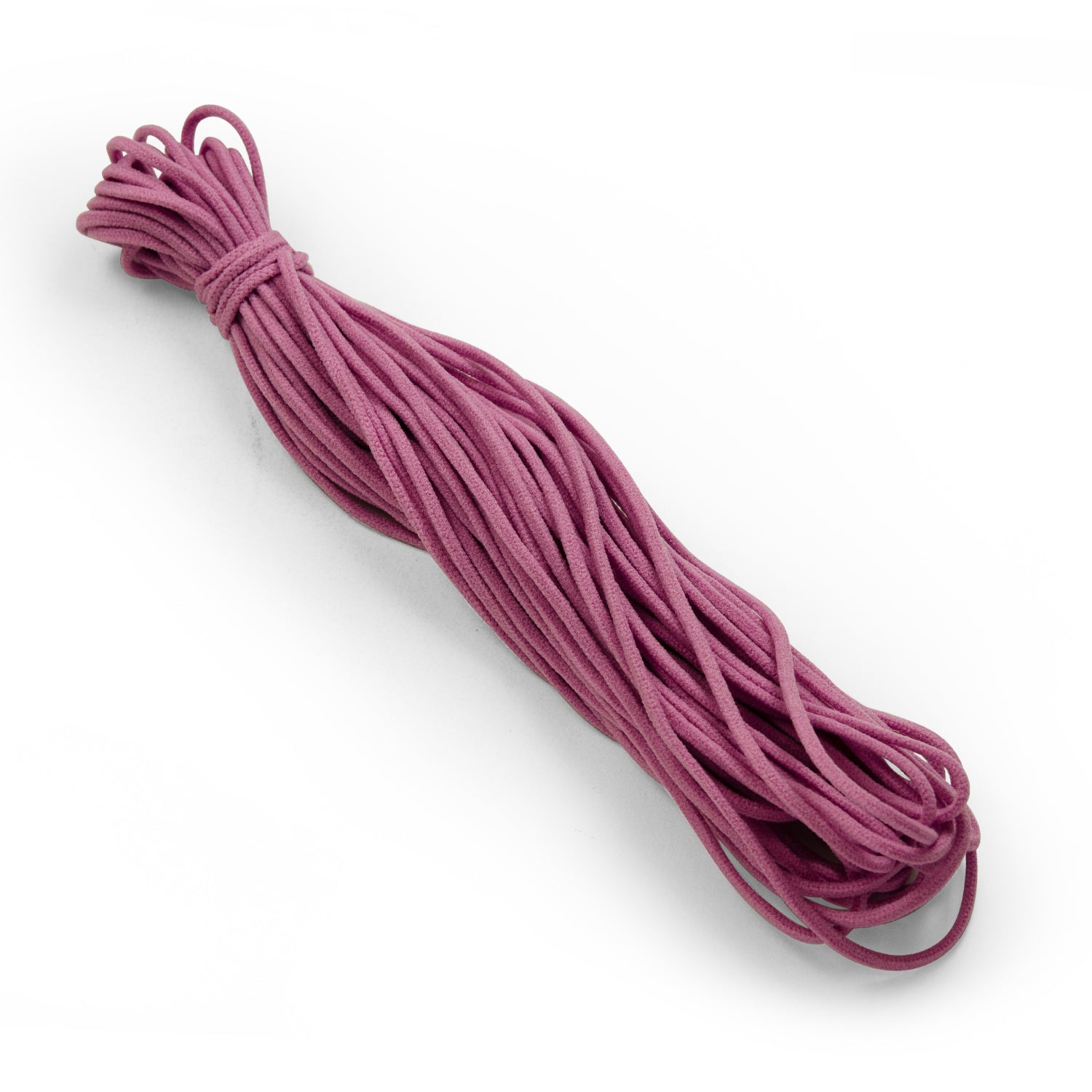 1/8" Soft Knit Elastic Cord - 10 Yards Lilac