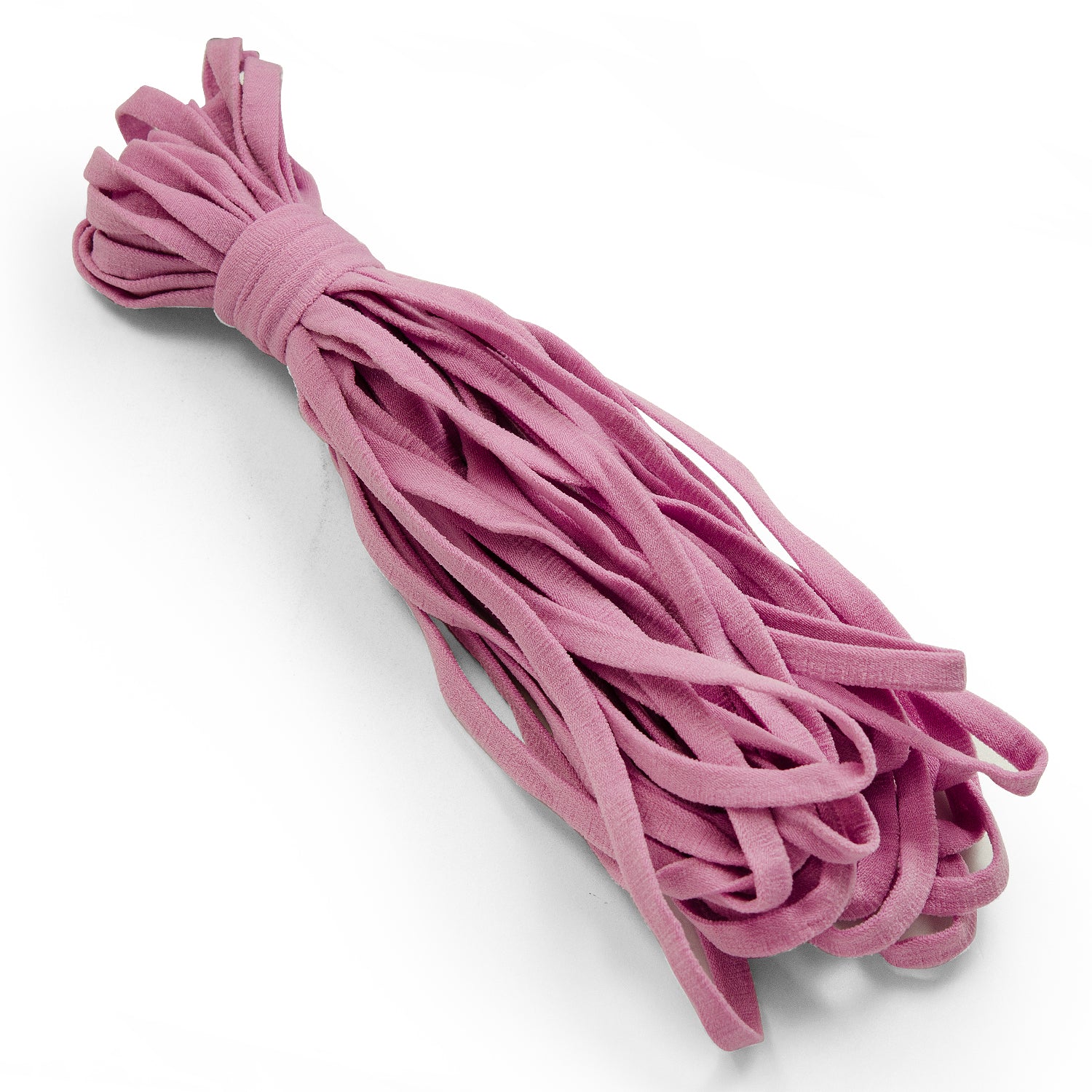 1/4" Ultra Soft Knit Elastic Band - 10 Yards Lilac Elastic