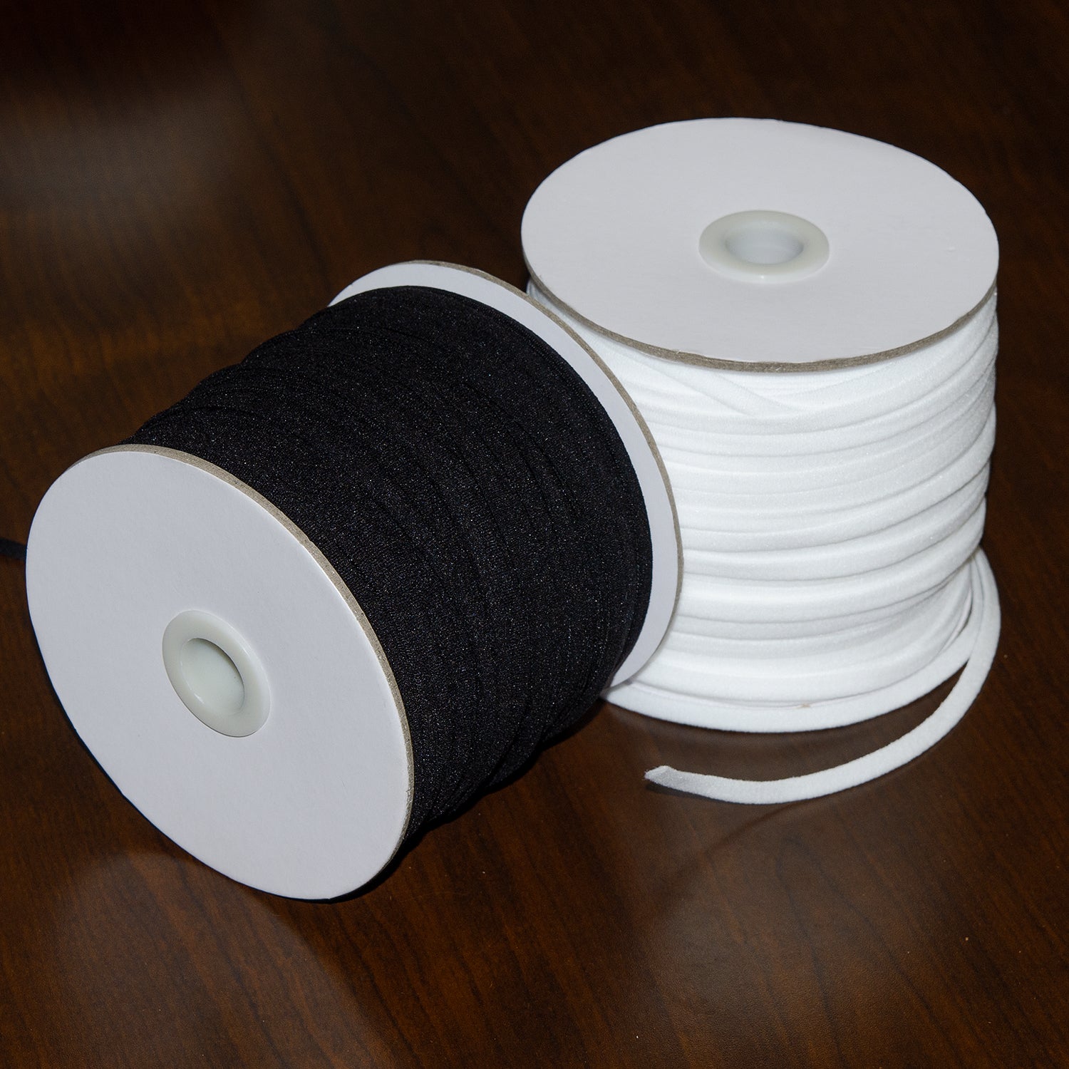 1/4" Ultra Soft Knit Elastic Band - 10 Yards Elastic