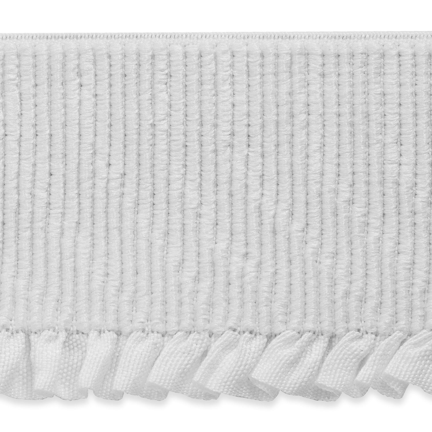 Greta 2" Wide Woven Elastic Band (Sold by the Yard) Trims & Fringes