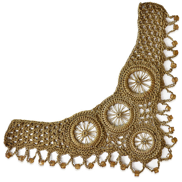 Collar Brown Bargain Basement