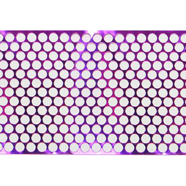 Honeycomb Ribbon - Fuchsia - 50 Yards Trims & Fringes