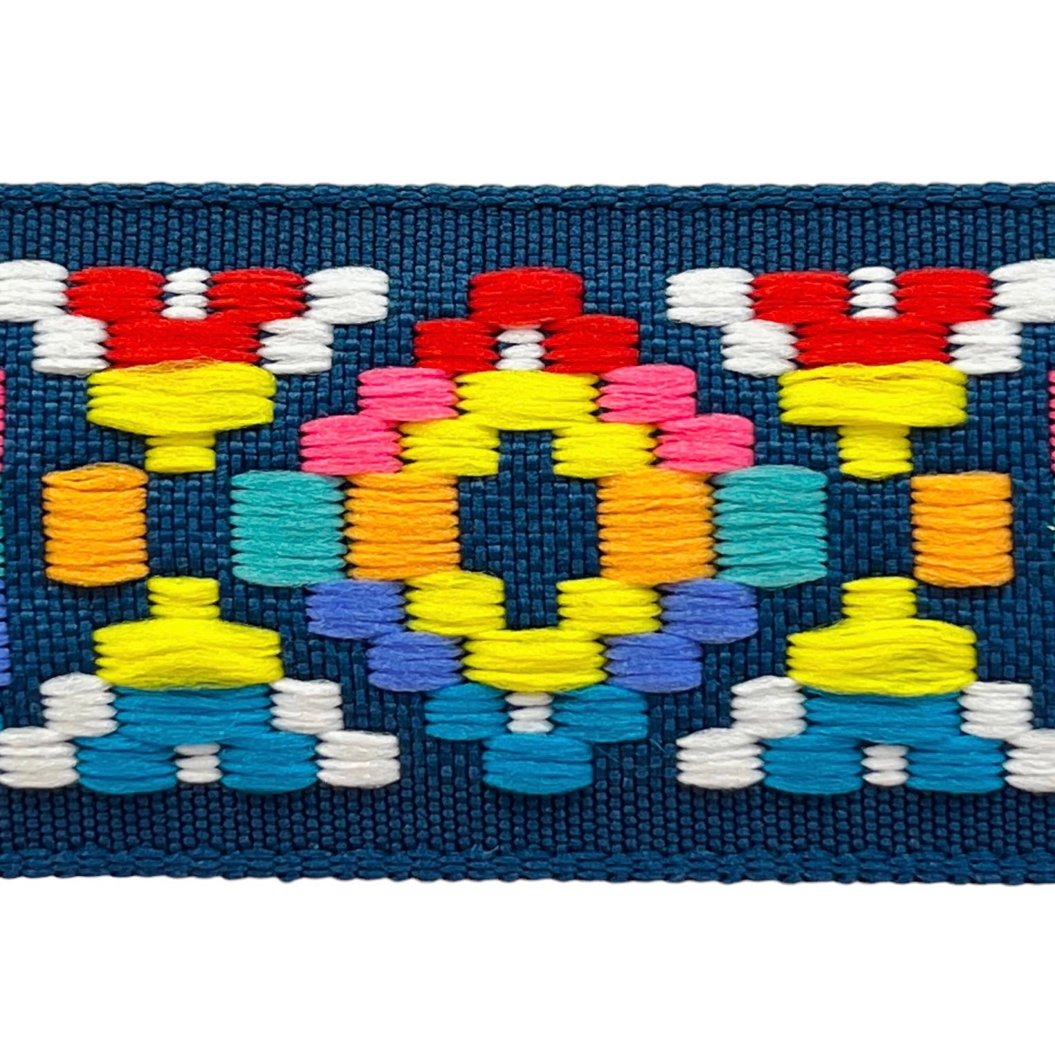 Hazel Iron-on Trim (Sold by the Yard) Trims & Fringes