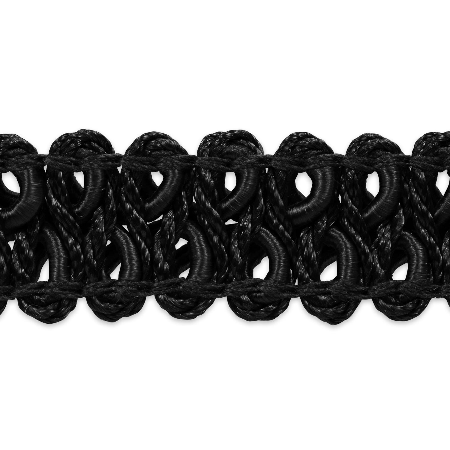 Alice Classic Woven Braid Trim (Sold by the Yard) Braid & Gimp Trims