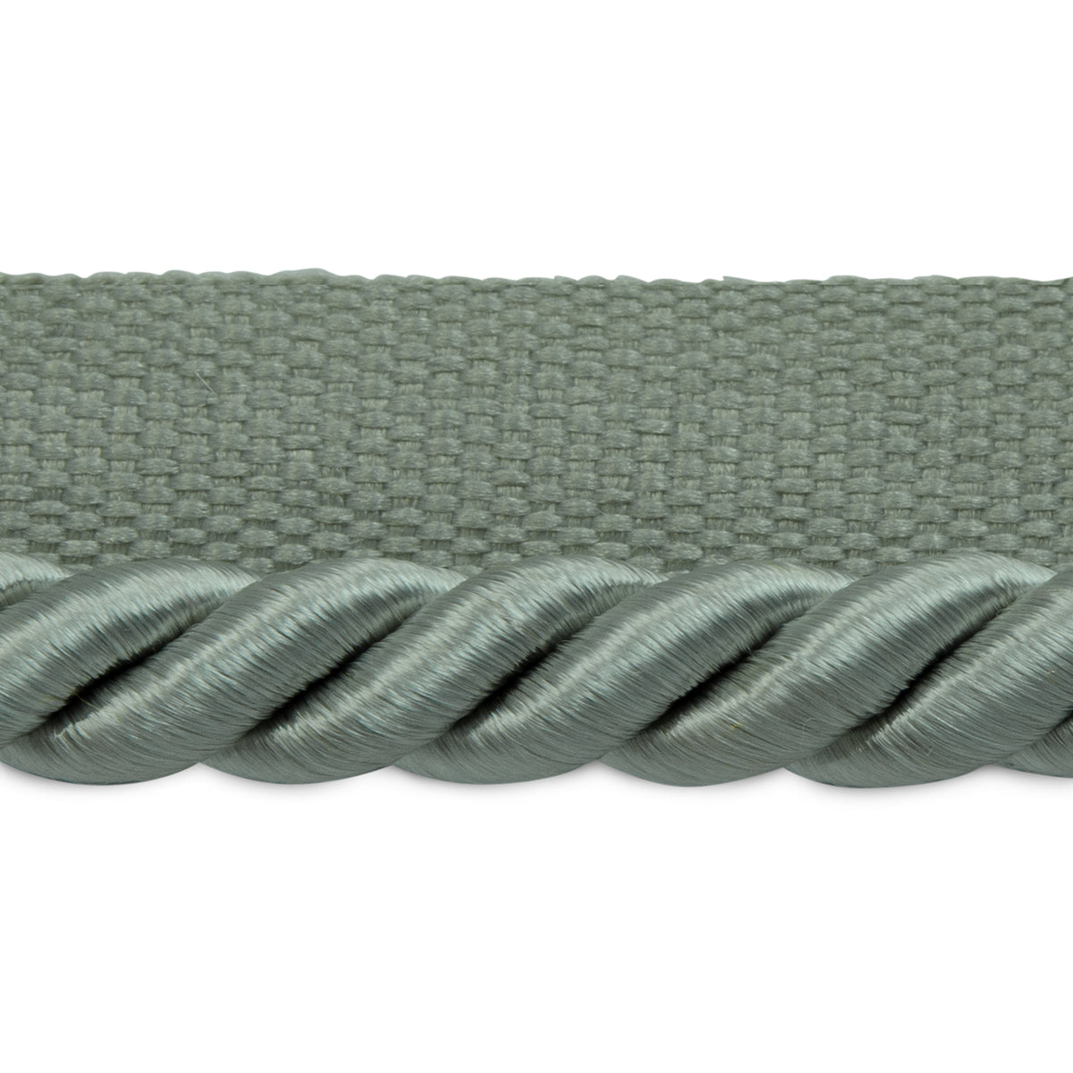 Emmerson 1/4" Twisted Lip Cord Trim (Sold by the Yard) Seafoam 1/4" Cords & Lip Cords