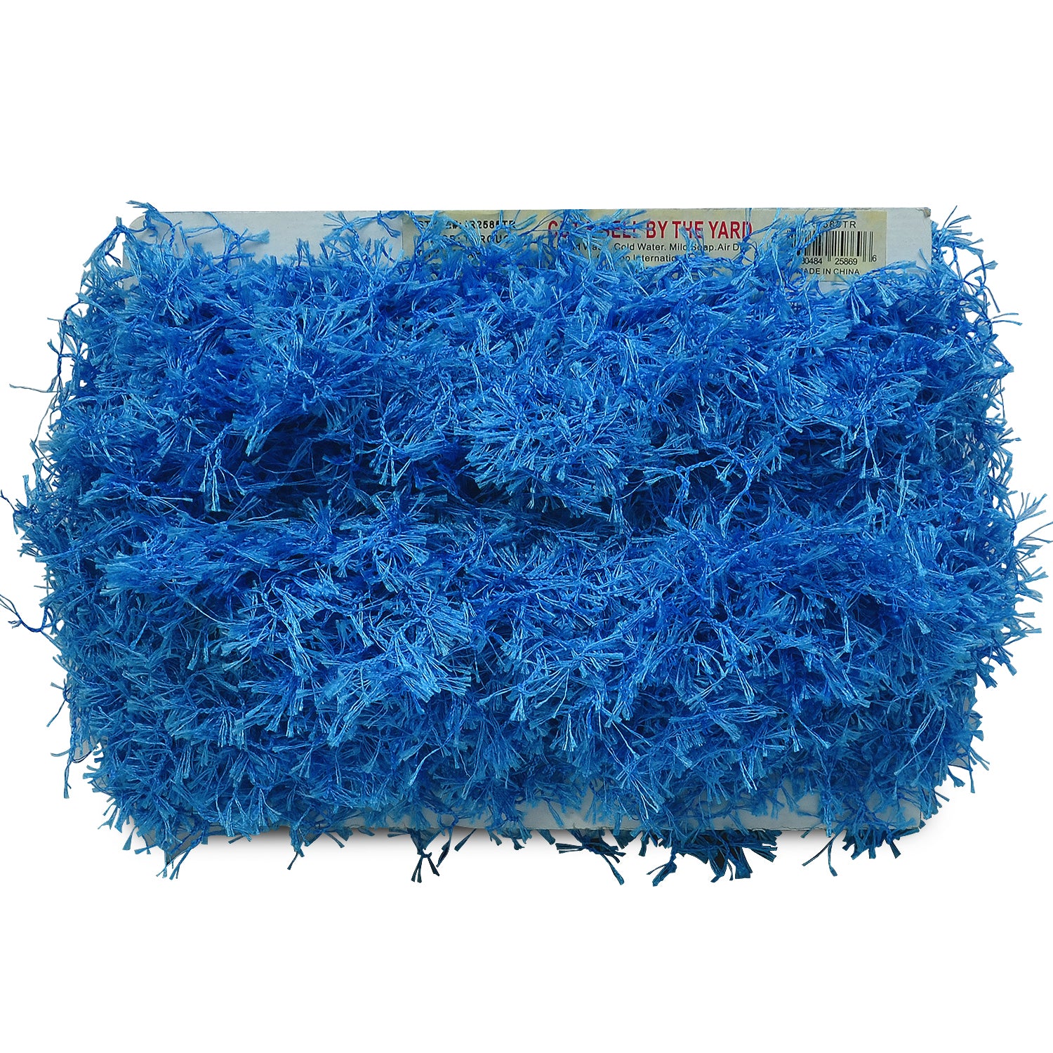 Jenny Hairy Gimp Fringe Trim (Sold by the Yard) Eyelash, Hairy Gimp, Fiber Trims & Fringes
