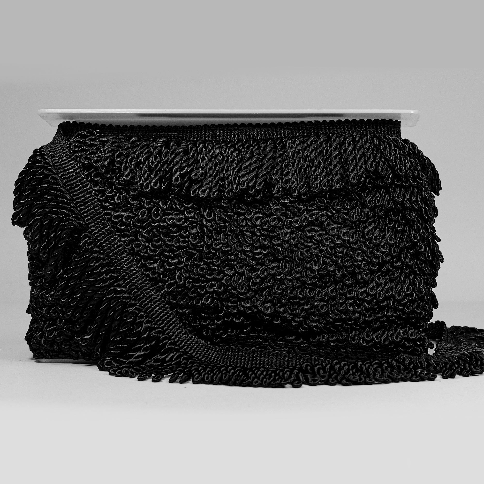 Cadee 3" Bullion Fringe Trim (Sold by the Yard) Bullion Fringe