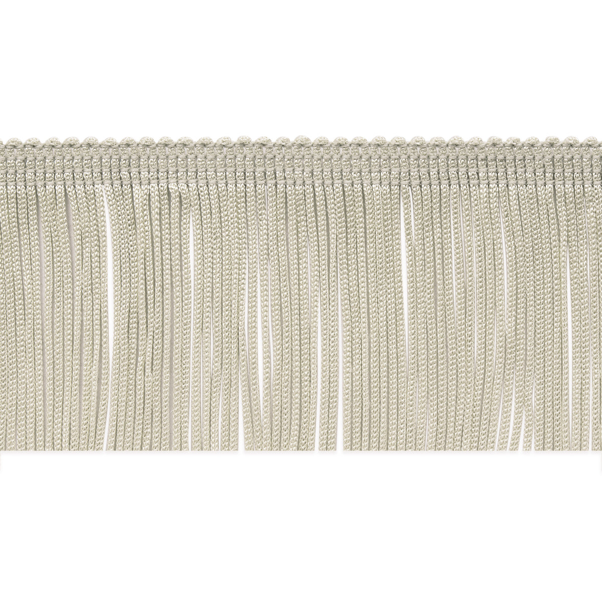 2" Chainette Fringe Trim (Sold by the Yard) Ivory 2" Chainette Fringe
