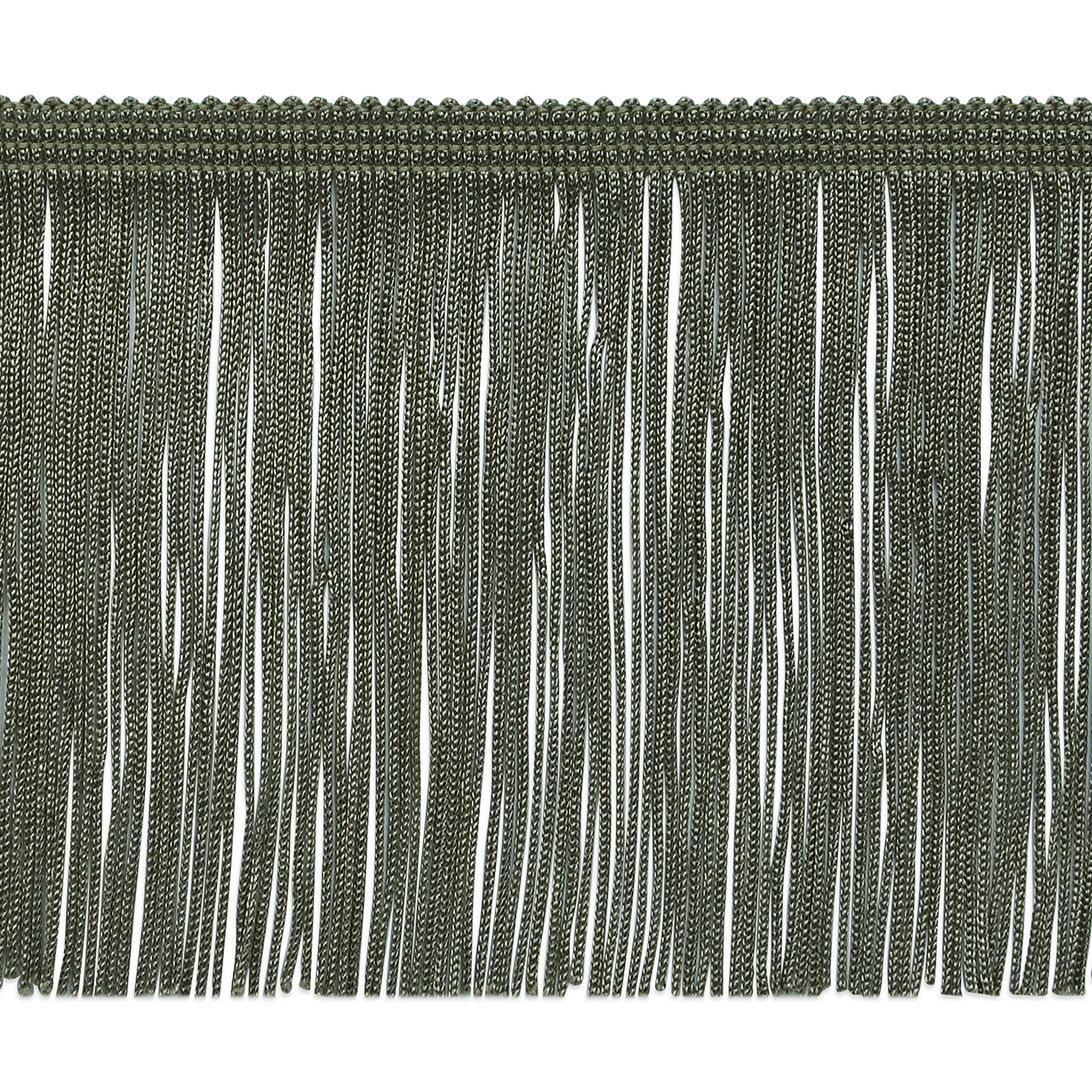 4" Chainette Fringe Trim (Sold by the Yard) 4" Chainette Fringe