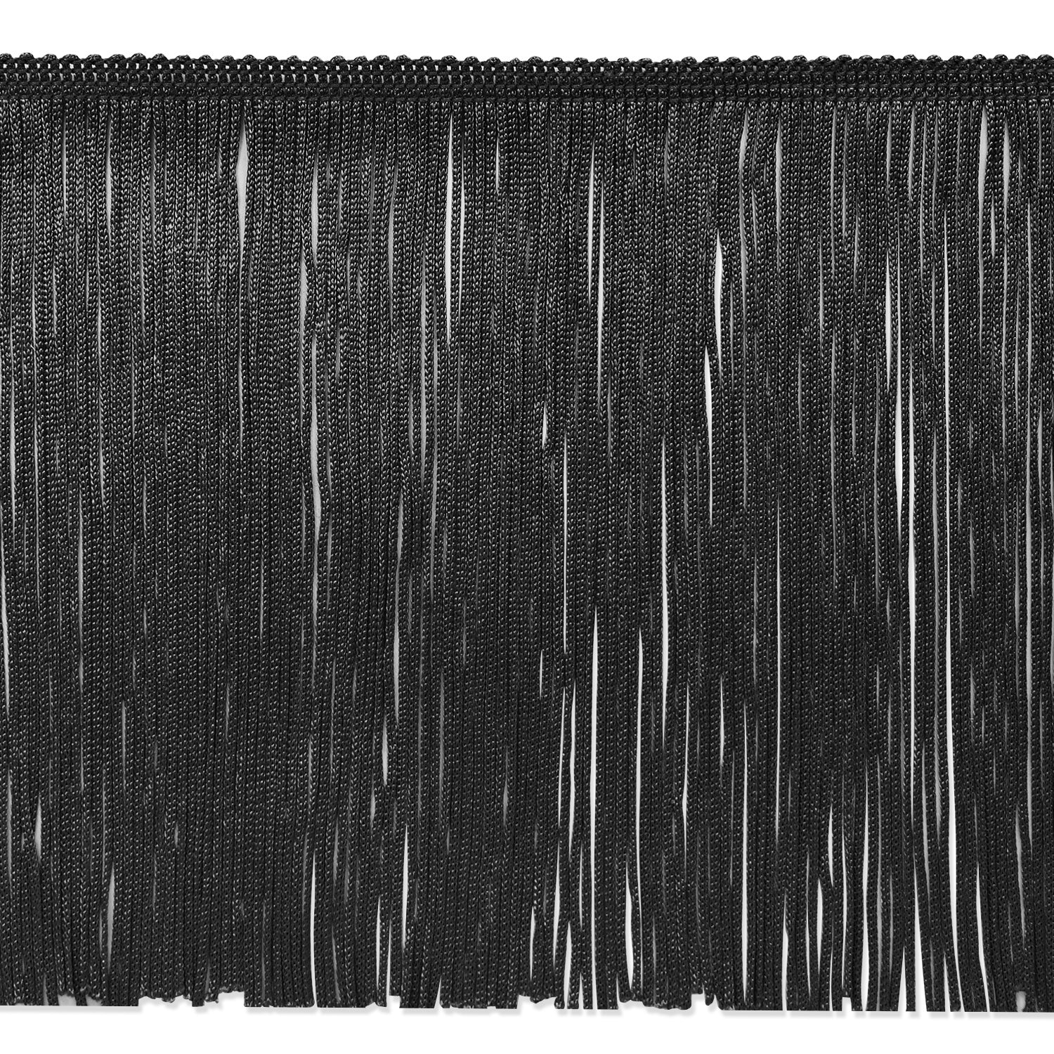 6" Chainette Fringe Trim (Sold by the Yard) 6" Chainette Fringe