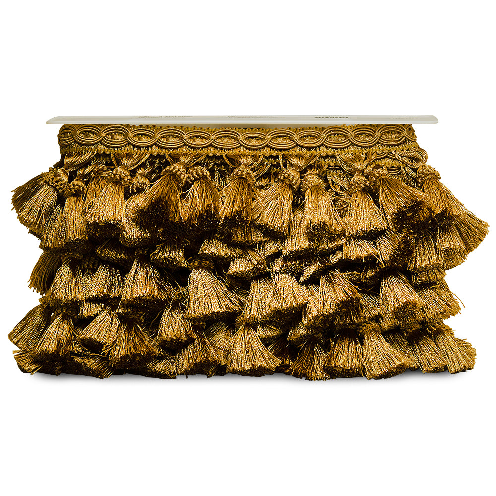 Kylie Classic Tassel Fringe. Trim (Sold by the Yard) Trims & Fringes