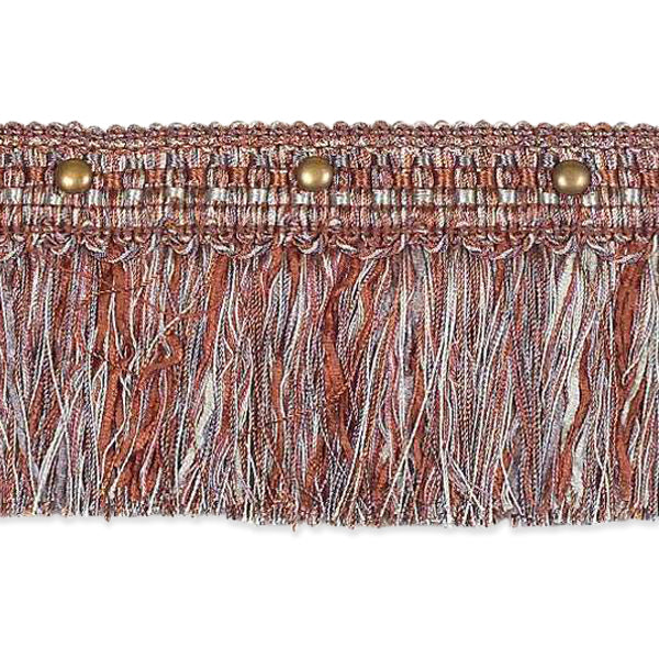 Eleanor Chenille Cut Fringe Trim (Sold by the Yard) Trims & Fringes