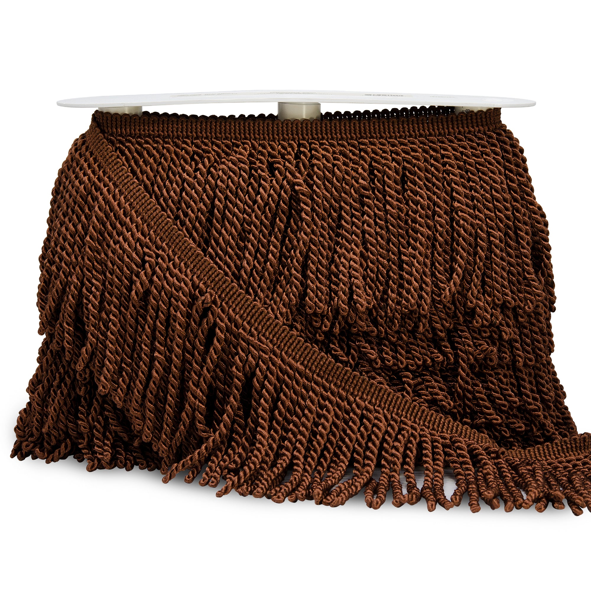 Karuna 6" Bullion Fringe Trim (Sold by the Yard) Bullion Fringe
