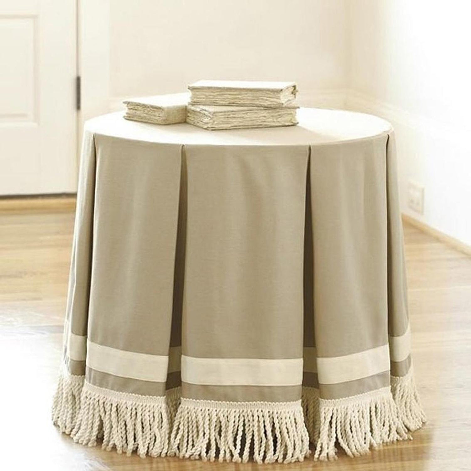 Karuna 6" Bullion Fringe Trim (Sold by the Yard) Bullion Fringe