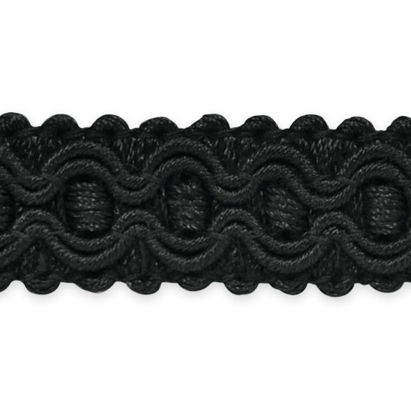 Gabrielle Decorative Braid Trim (Sold by the Yard) Trims & Fringes