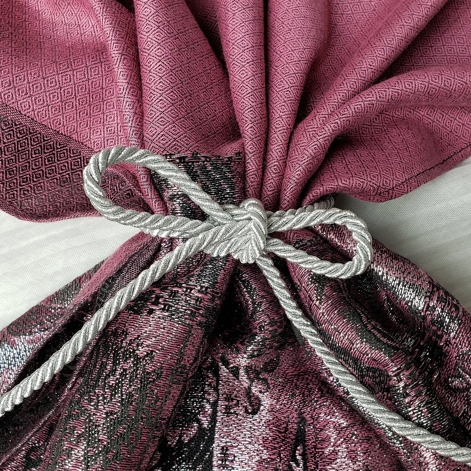 Noel 1/4" Twisted Cord Trim (Sold by the Yard) Cords & Lip Cords