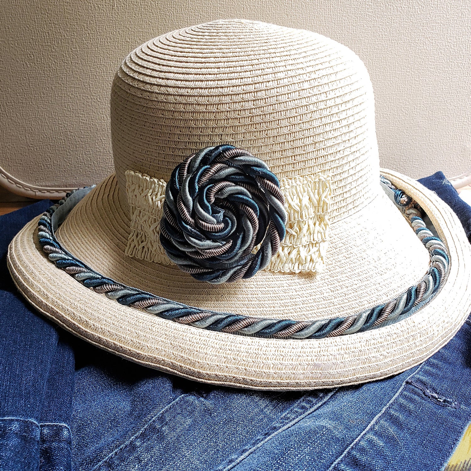Nicholas 3/8" Twisted Lip Cord Trim (Sold by the Yard) Cords & Lip Cords
