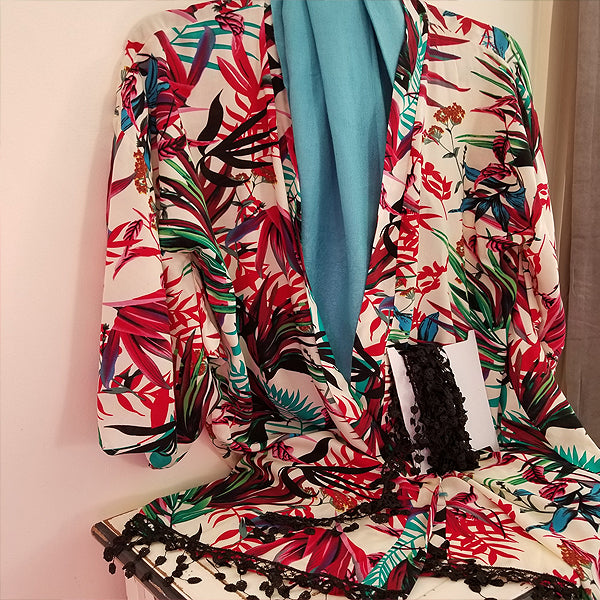 Abigail Victorian Lace Fringe Trim Lace, Pearl, & Ribbon Trims and Fringes