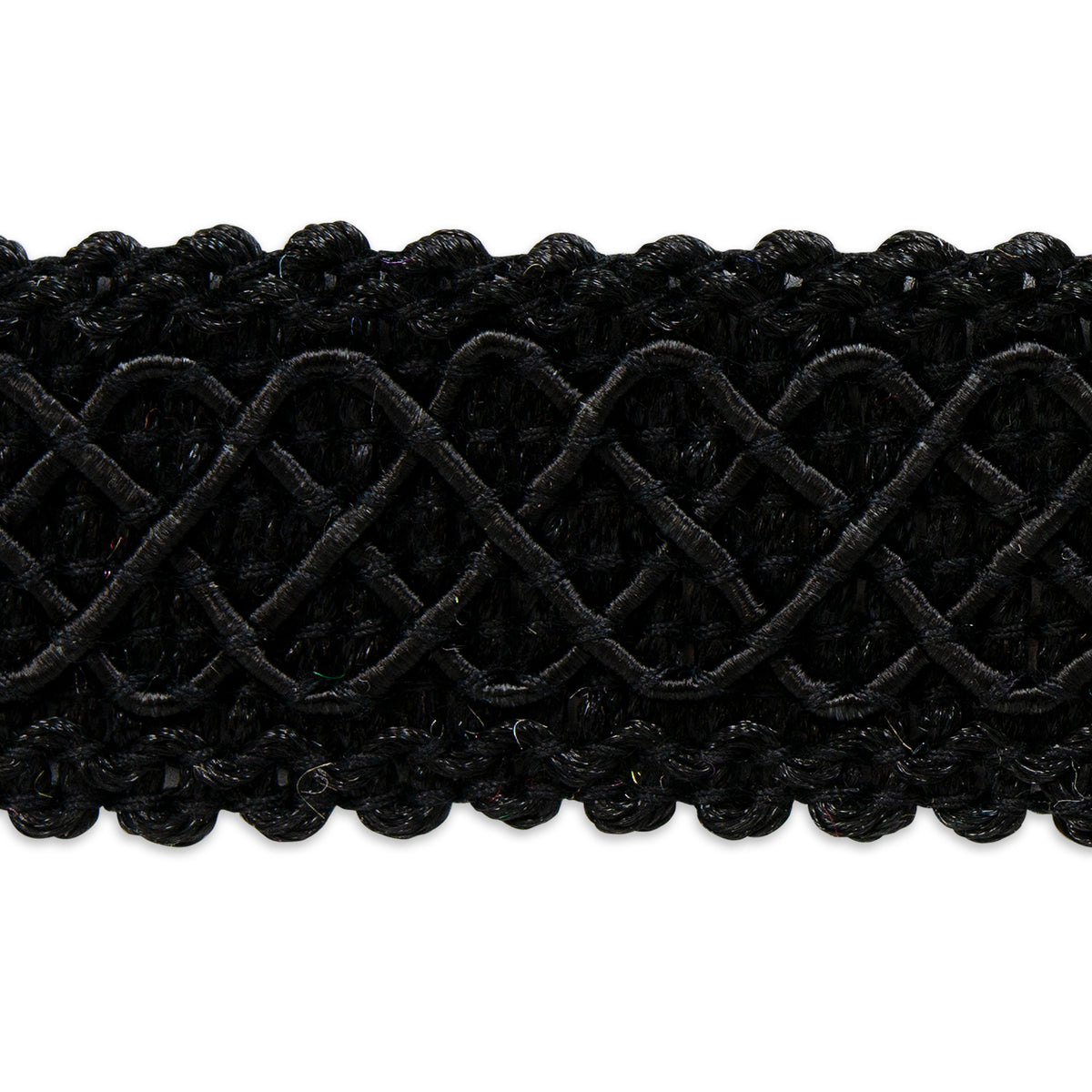 Jolie Lattice Braid Trim (Sold by the Yard) Braid & Gimp Trims