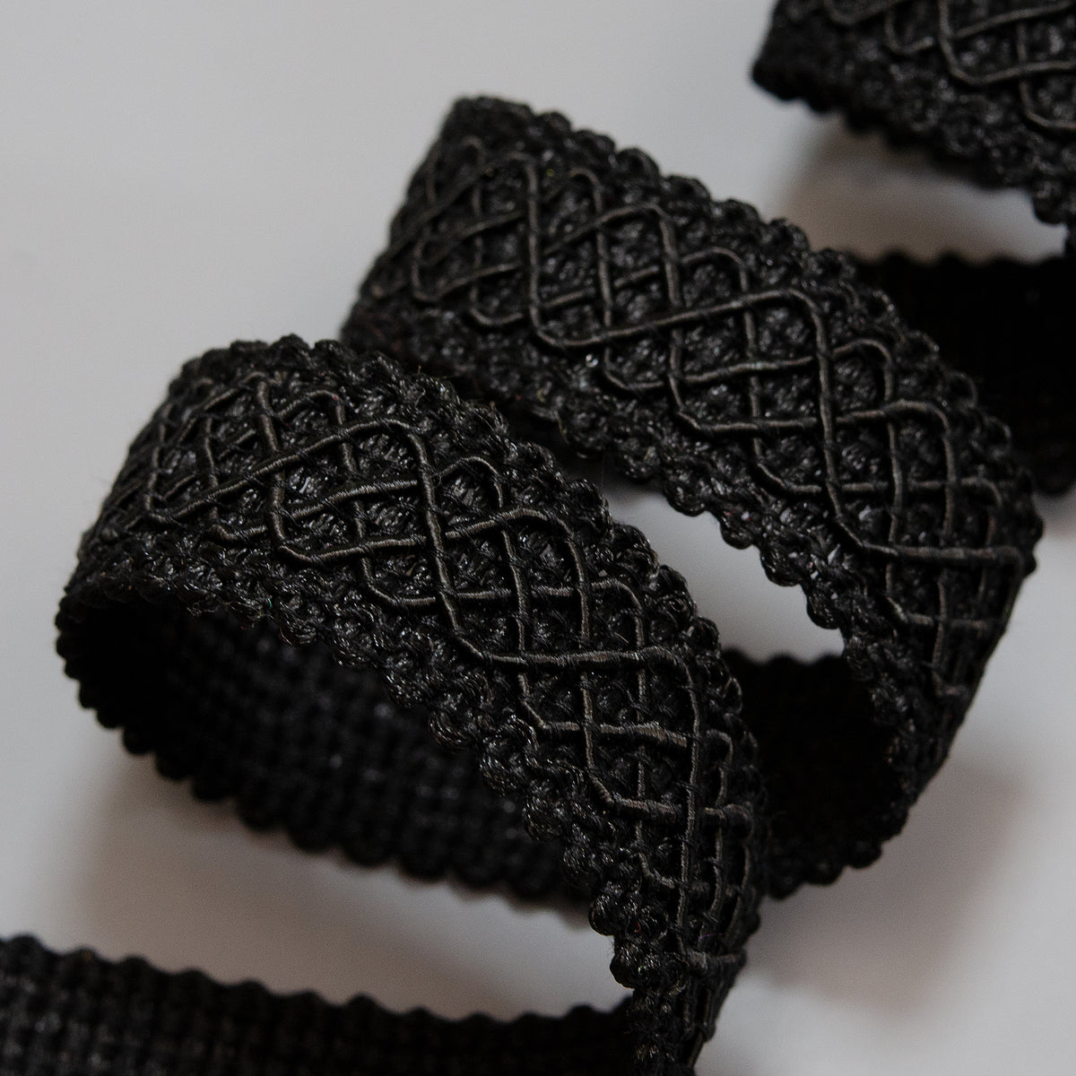 Jolie Lattice Braid Trim (Sold by the Yard) Braid & Gimp Trims