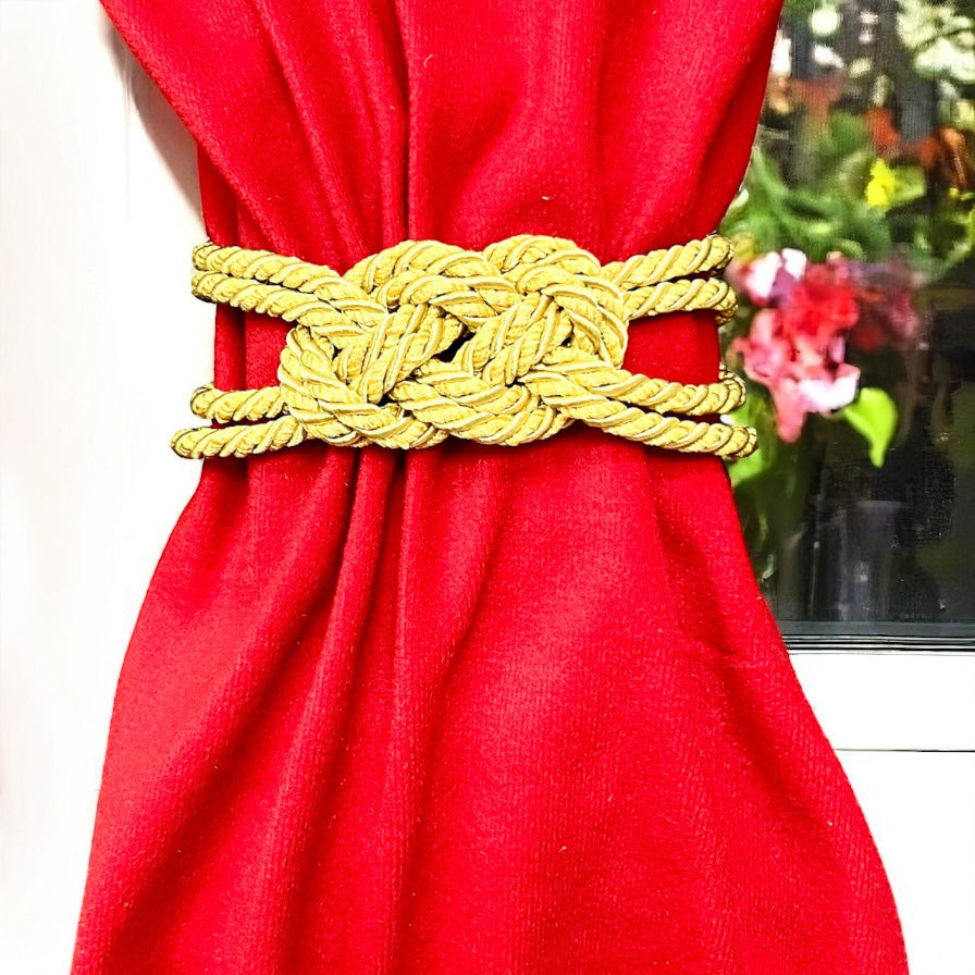 5 yards of Sylvia 1/4" Decorative Cord Trim 1/4" Cords & Lip Cords