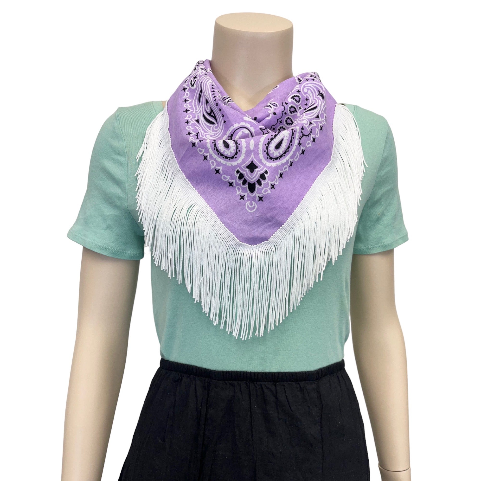 4" Stretch Chainette Fringe Trim (Sold by the Yard) Chainette Fringe