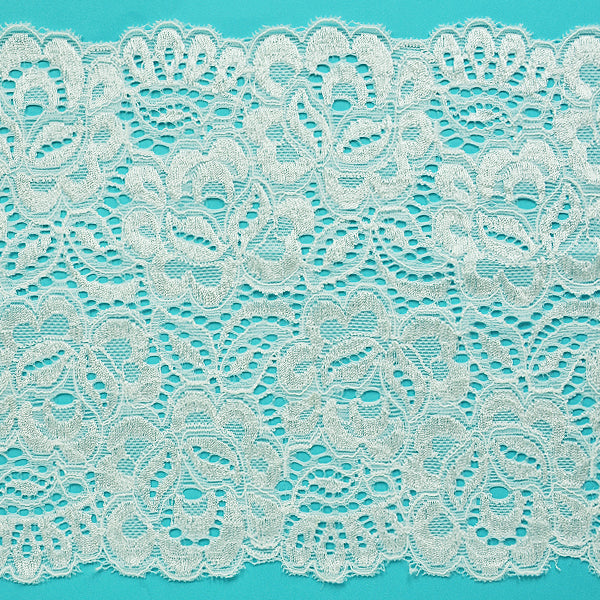 Vicky Chantilly Lace Trim (Sold by the Yard) Trims & Fringes