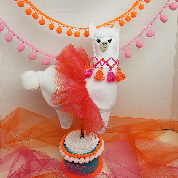 Bonita Pom Pom Fringe Trim (Sold by the Yard) Ball/Pom Trims & Fringes
