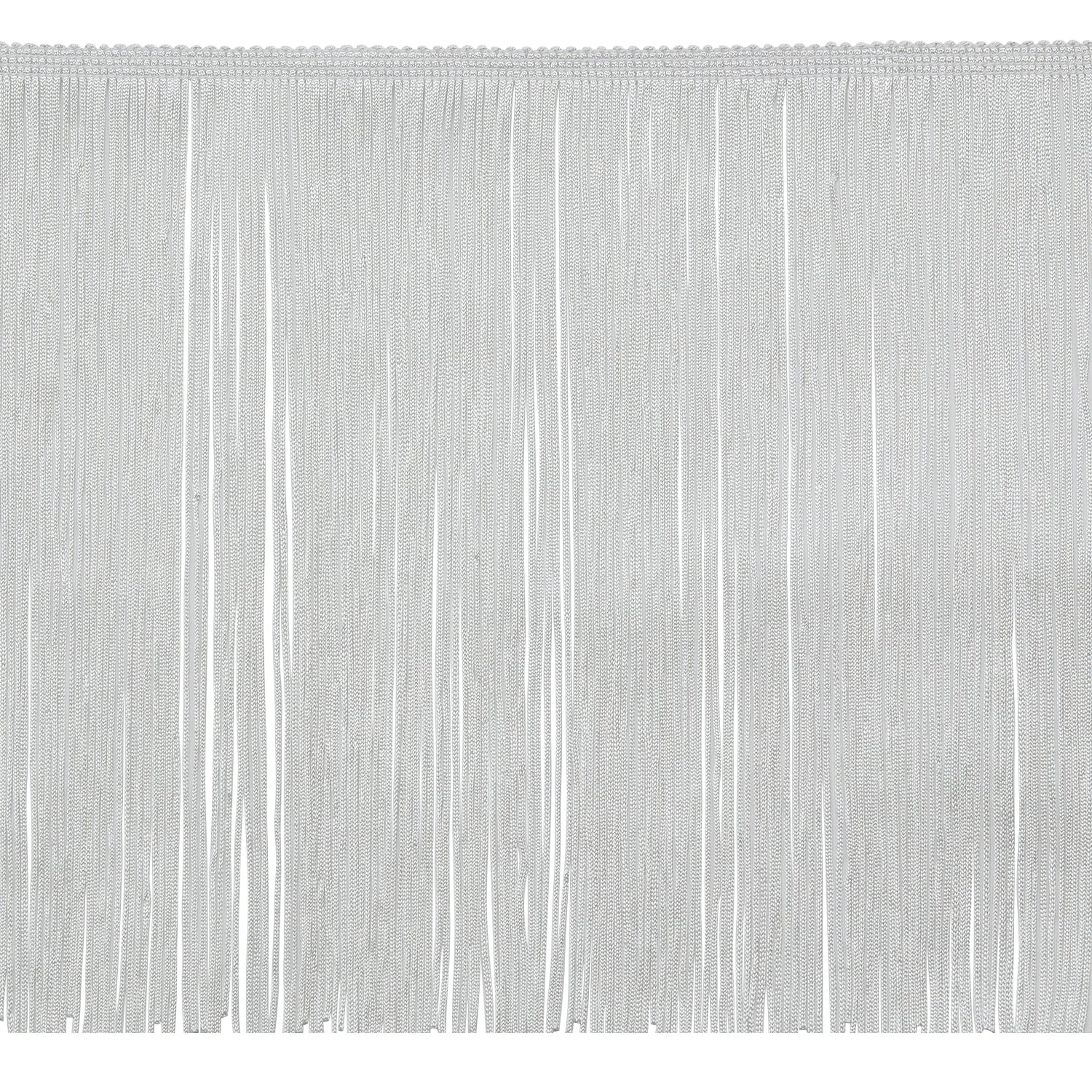 8" Chainette Fringe Trim (Sold by the Yard) Chainette Fringe