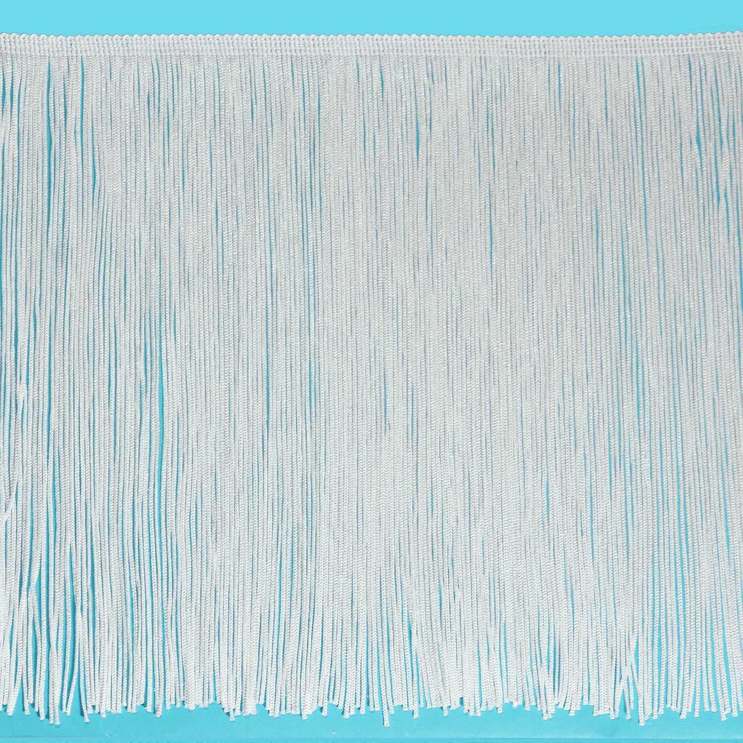 10" Chainette Fringe Trim (Sold by the Yard) 10" Chainette Fringe