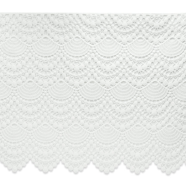 Pretty Fan Lace Trim (Sold by the Yard) Trims & Fringes